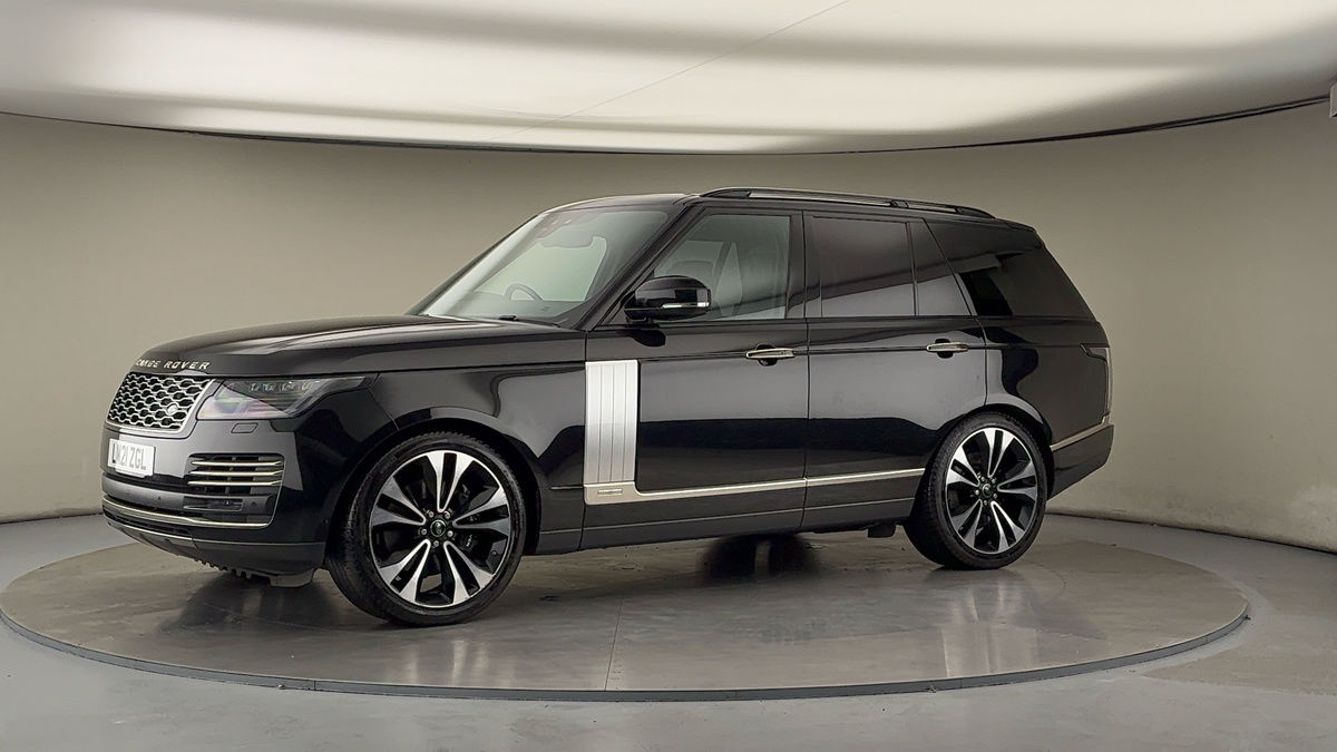 Used Land Rover Range Rover 2021 for sale - 76148515: Photo 31