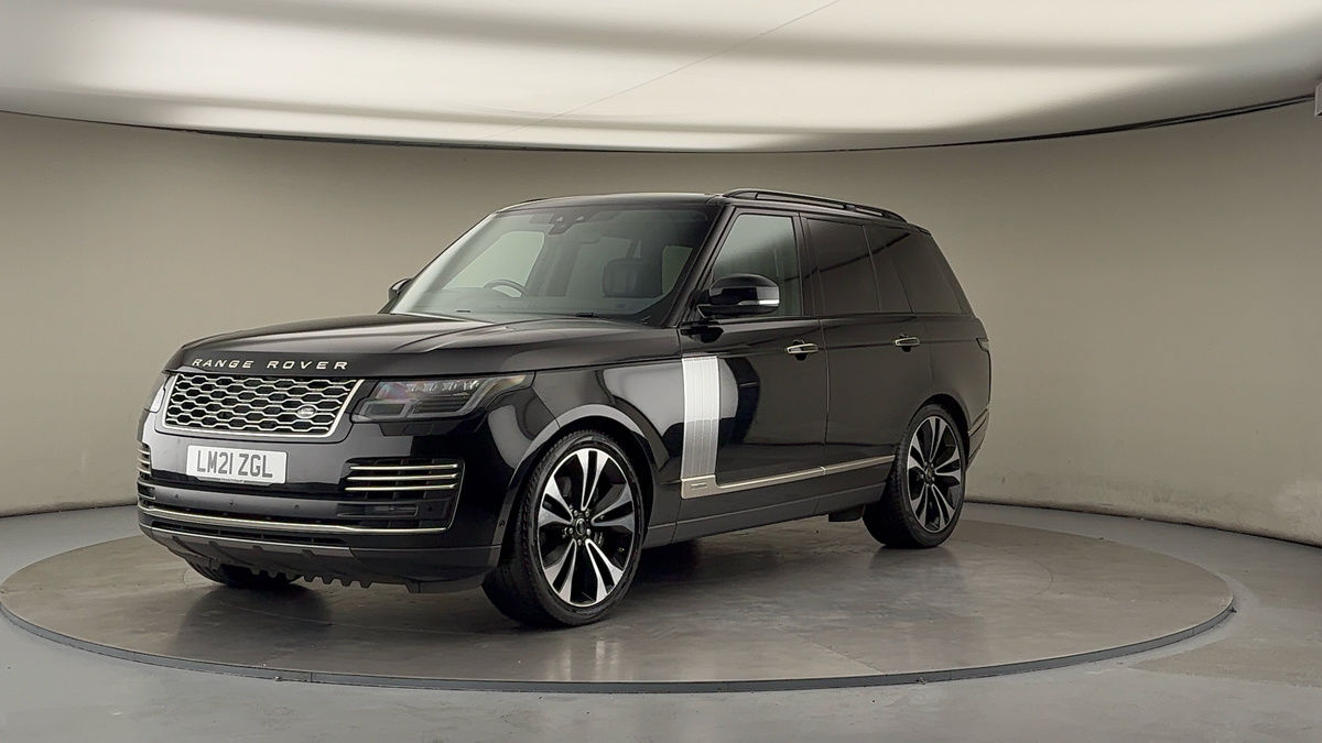 Used Land Rover Range Rover 2021 for sale - 76148515: Photo 32