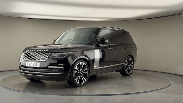Used Land Rover Range Rover 2021 for sale - 76148515: Photo 32