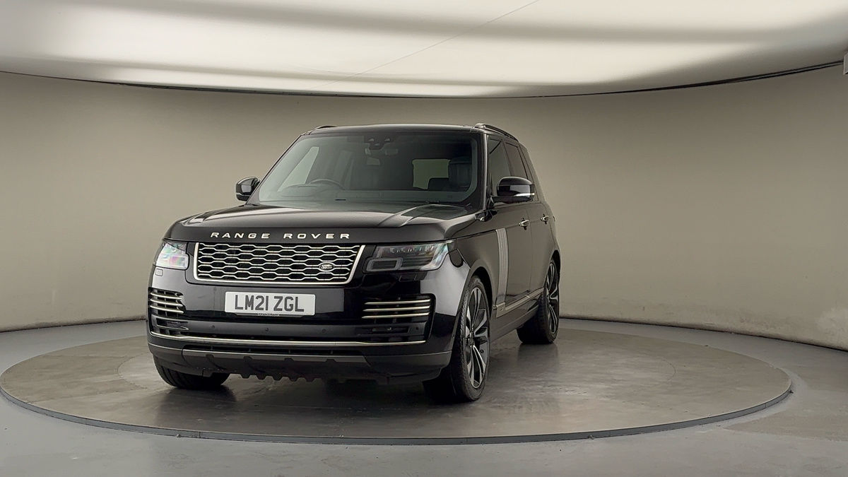 Used Land Rover Range Rover 2021 for sale - 76148515: Photo 33