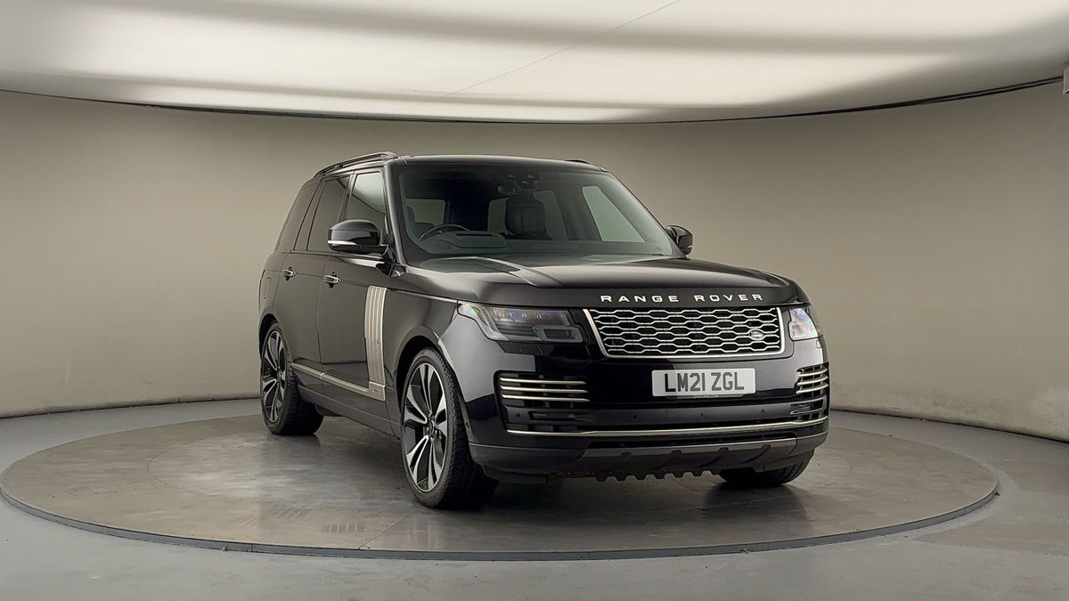 Used Land Rover Range Rover 2021 for sale - 76148515: Photo 35