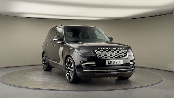 Used Land Rover Range Rover 2021 for sale - 76148515: Photo 35