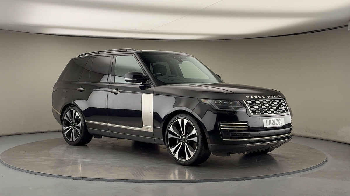 Used Land Rover Range Rover 2021 for sale - 76148515: Photo 36