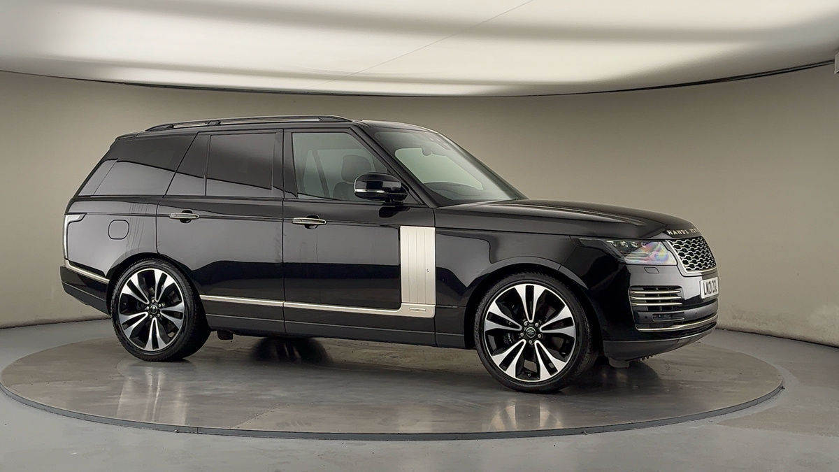 Used Land Rover Range Rover 2021 for sale - 76148515: Photo 37