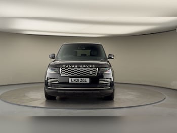 Used Land Rover Range Rover 2021 for sale - 76148515: Photo