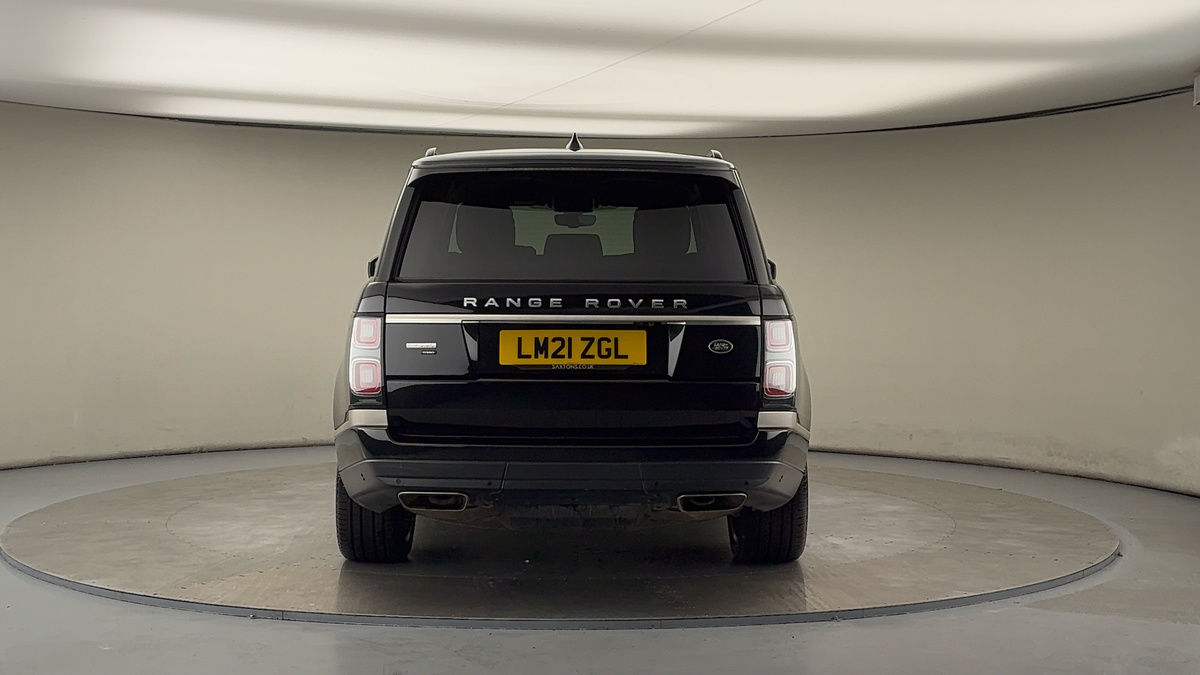 Used Land Rover Range Rover 2021 for sale - 76148515: Photo 4