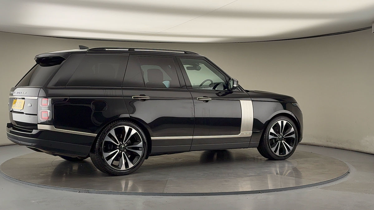 Used Land Rover Range Rover 2021 for sale - 76148515: Photo 40