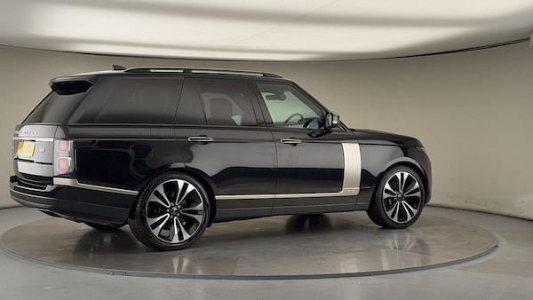 Used Land Rover Range Rover 2021 for sale - 76148515: Photo 40