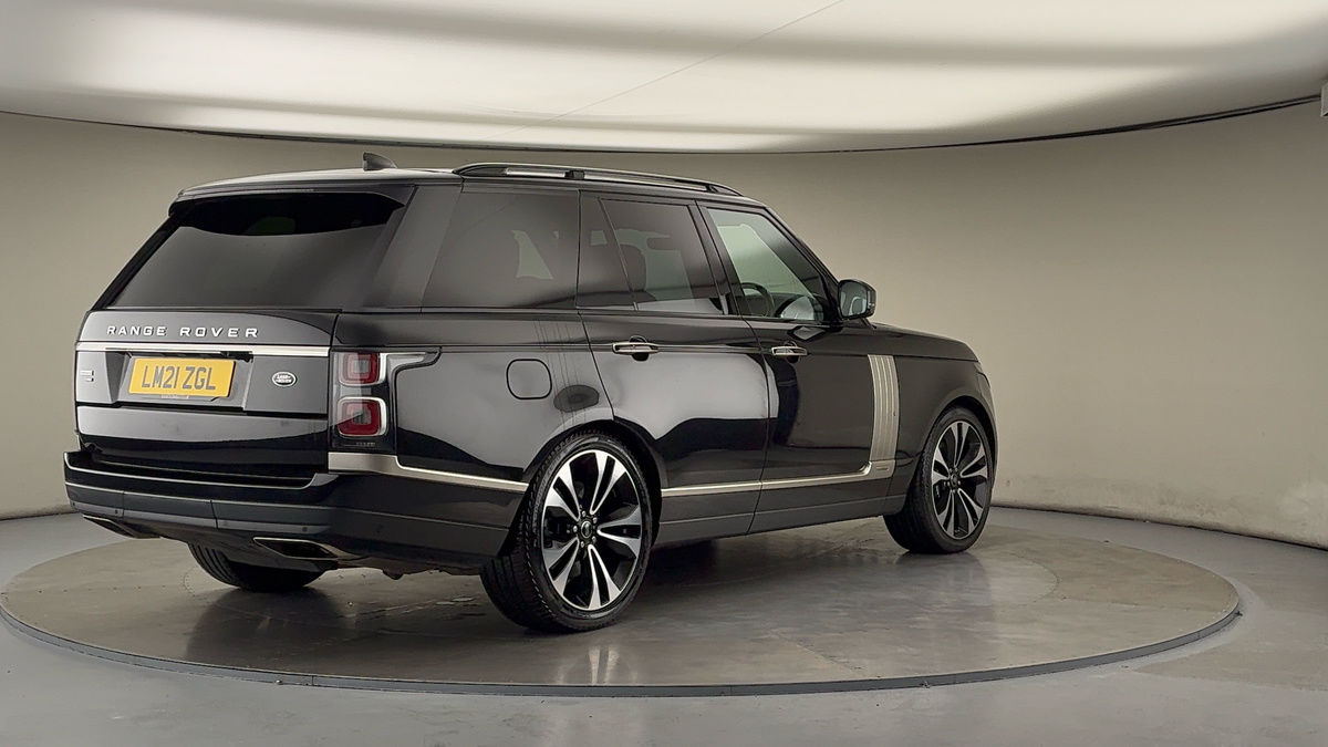 Used Land Rover Range Rover 2021 for sale - 76148515: Photo 41