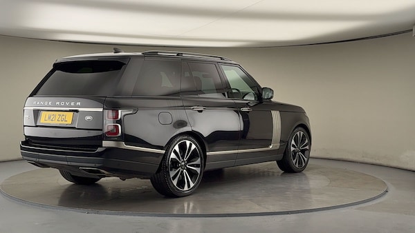 Used Land Rover Range Rover 2021 for sale - 76148515: Photo 41