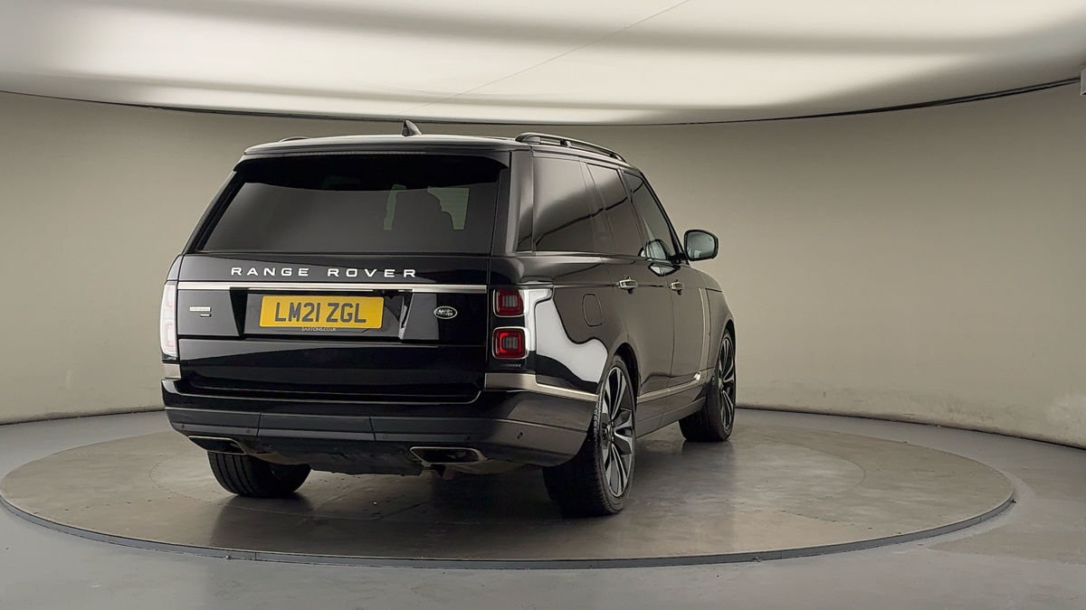 Used Land Rover Range Rover 2021 for sale - 76148515: Photo 42
