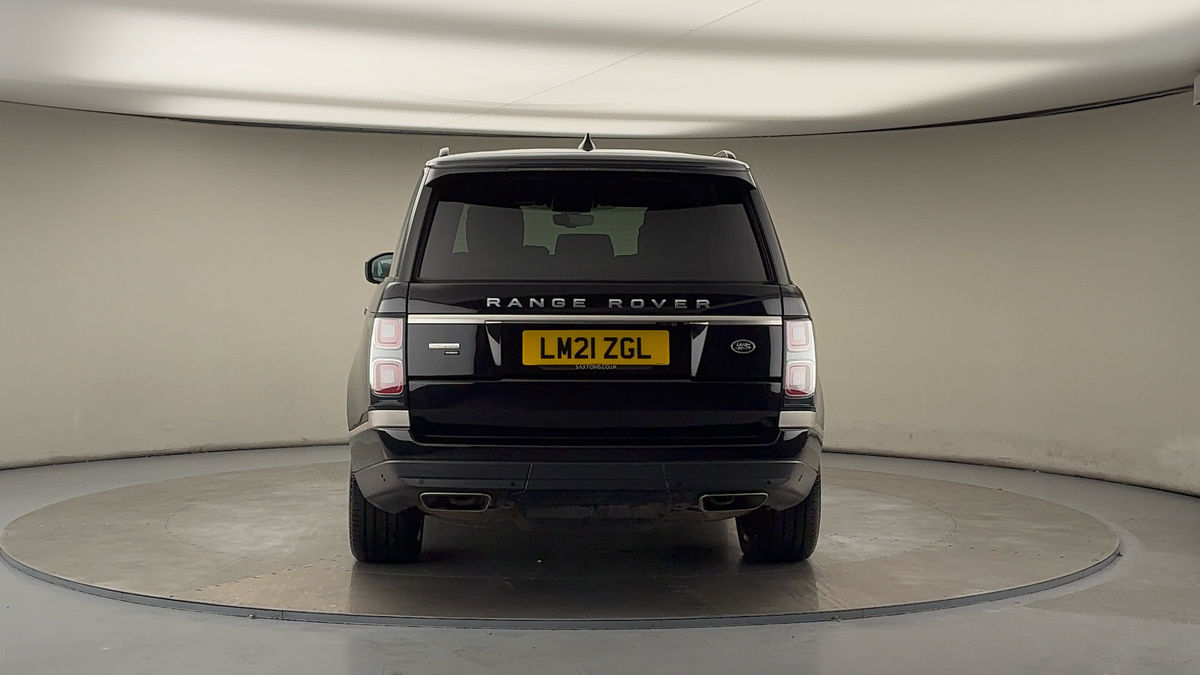 Used Land Rover Range Rover 2021 for sale - 76148515: Photo 43