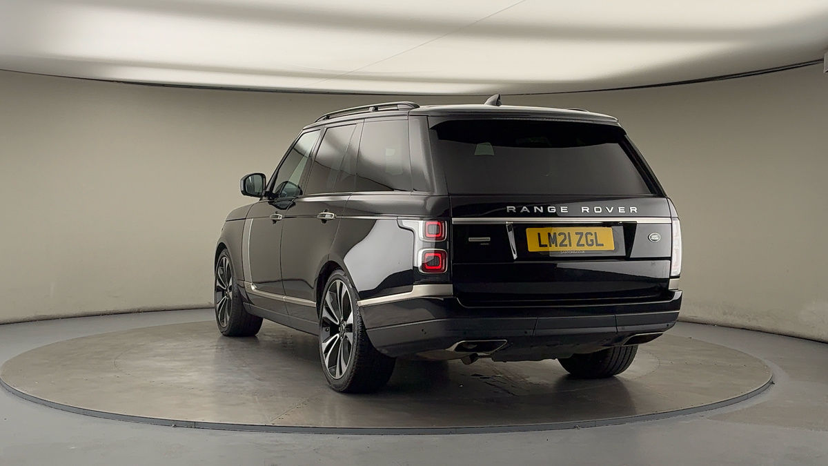 Used Land Rover Range Rover 2021 for sale - 76148515: Photo 44