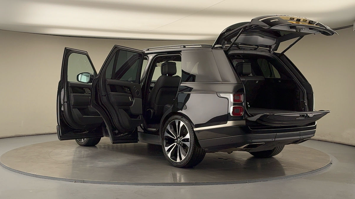 Used Land Rover Range Rover 2021 for sale - 76148515: Photo 45