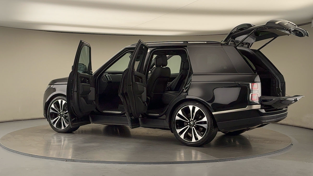 Used Land Rover Range Rover 2021 for sale - 76148515: Photo 47