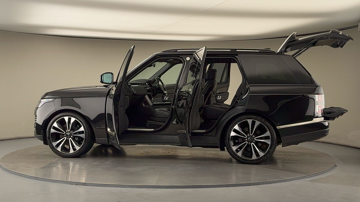 Used Land Rover Range Rover 2021 for sale - 76148515: Photo 48