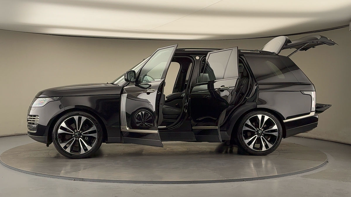 Used Land Rover Range Rover 2021 for sale - 76148515: Photo 49