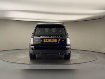 Used Land Rover Range Rover 2021 for sale - 76148515: Photo