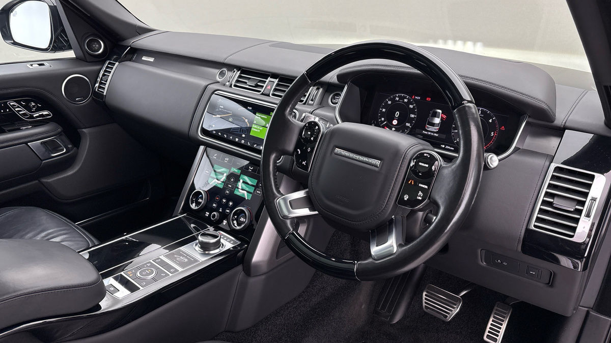 Used Land Rover Range Rover 2021 for sale - 76148515: Photo 5