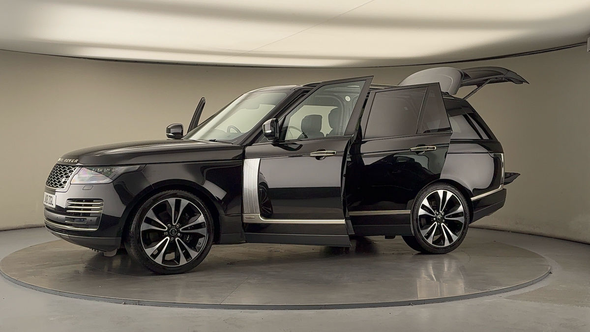 Used Land Rover Range Rover 2021 for sale - 76148515: Photo 50