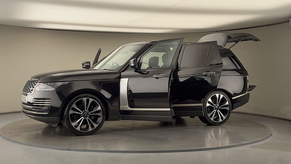 Used Land Rover Range Rover 2021 for sale - 76148515: Photo 50