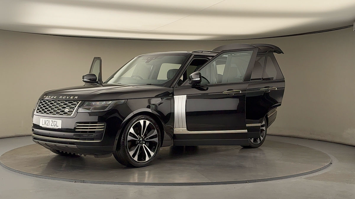 Used Land Rover Range Rover 2021 for sale - 76148515: Photo 51