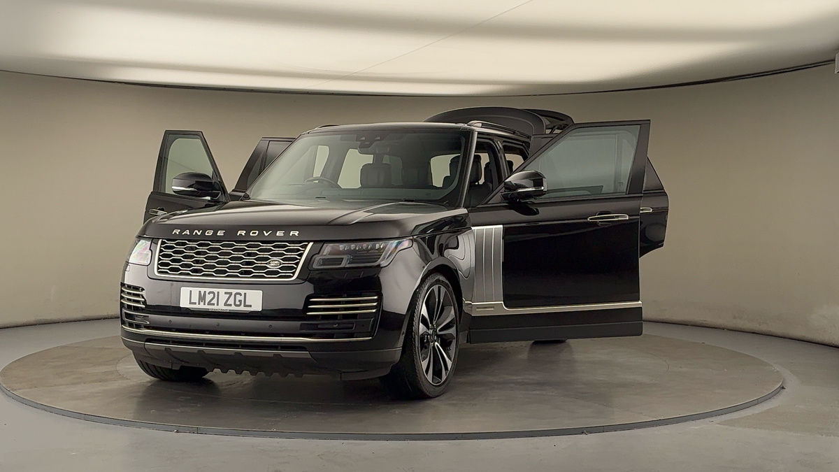 Used Land Rover Range Rover 2021 for sale - 76148515: Photo 52