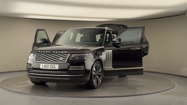 Used Land Rover Range Rover 2021 for sale - 76148515: Photo 52