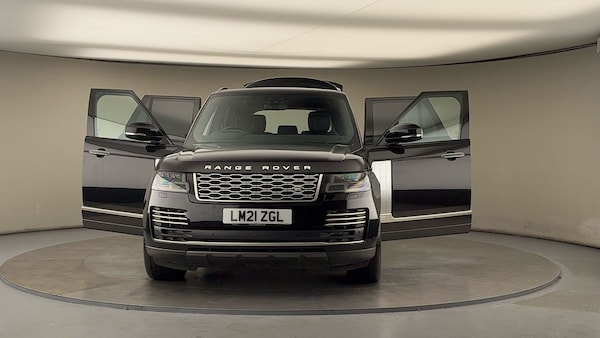 Used Land Rover Range Rover 2021 for sale - 76148515: Photo 53