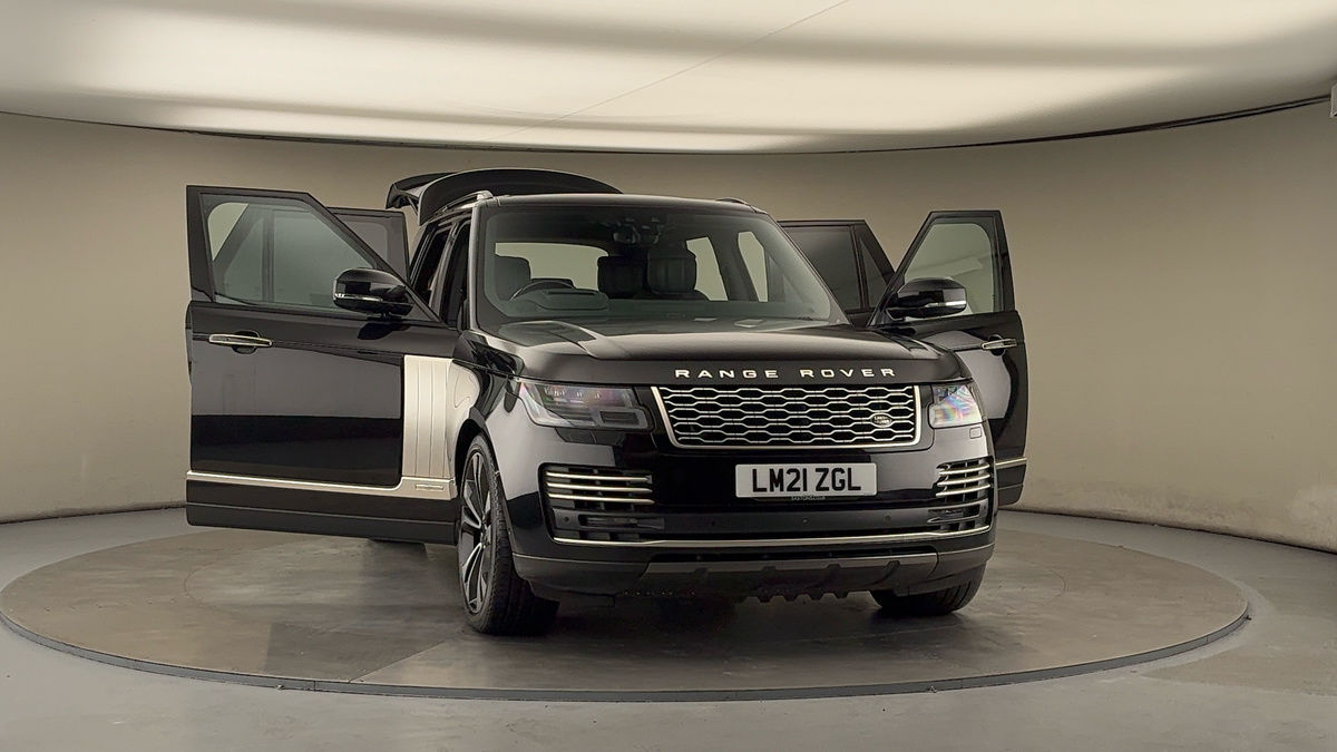 Used Land Rover Range Rover 2021 for sale - 76148515: Photo 54