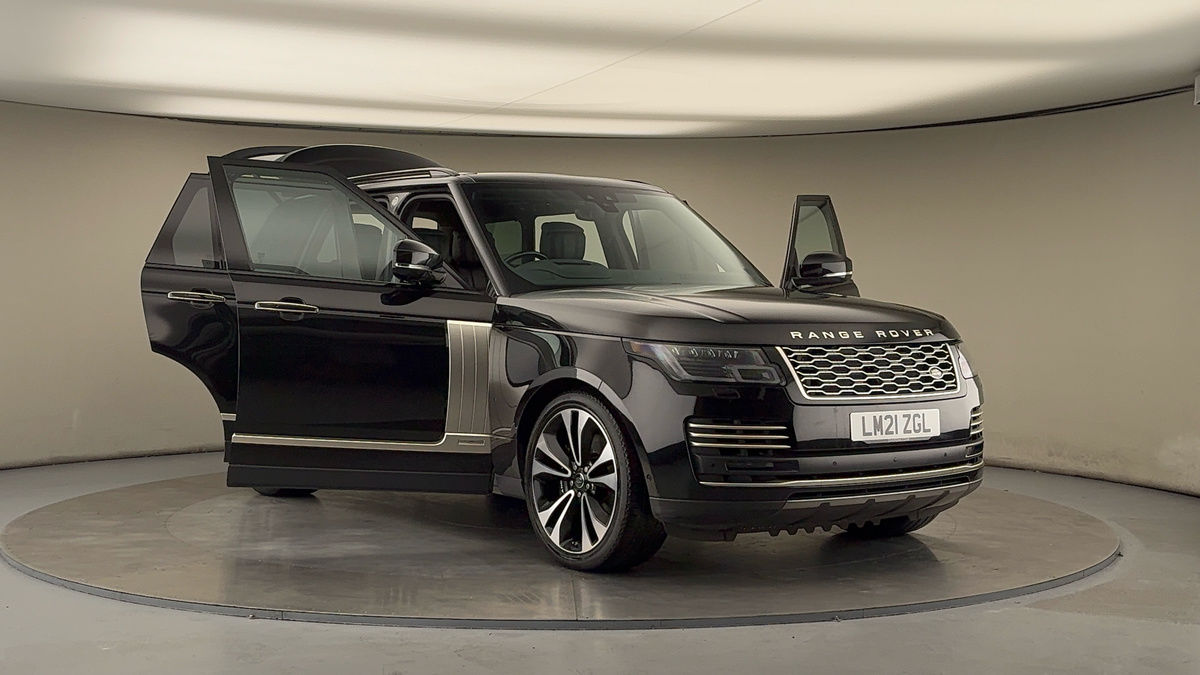 Used Land Rover Range Rover 2021 for sale - 76148515: Photo 55