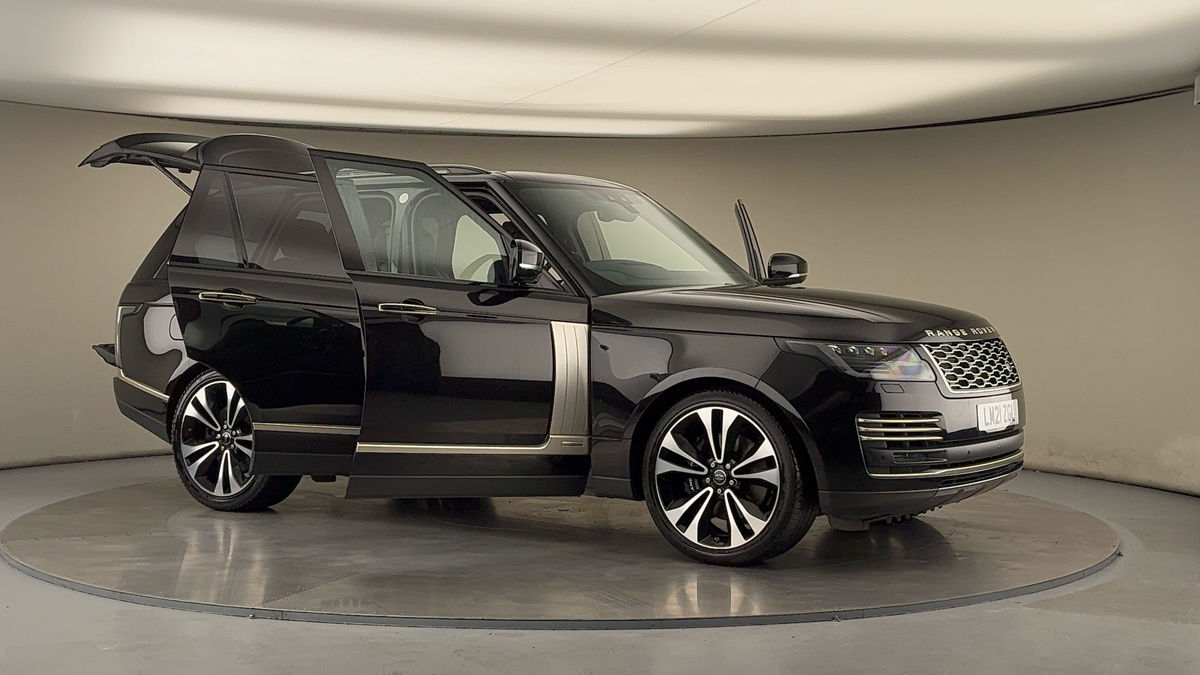 Used Land Rover Range Rover 2021 for sale - 76148515: Photo 56