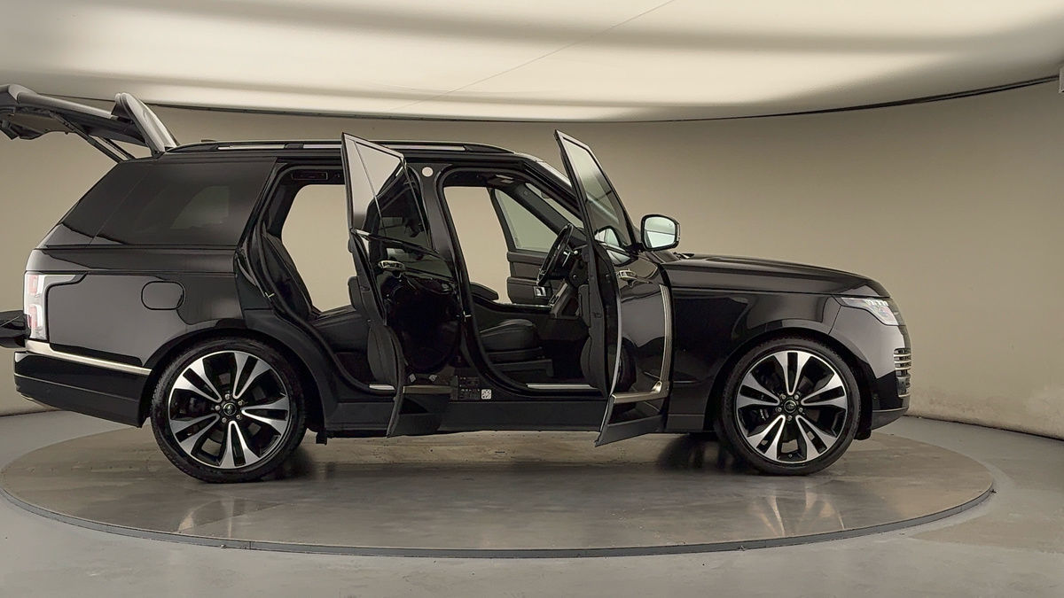 Used Land Rover Range Rover 2021 for sale - 76148515: Photo 58