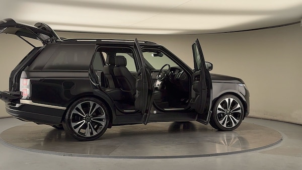 Used Land Rover Range Rover 2021 for sale - 76148515: Photo 59