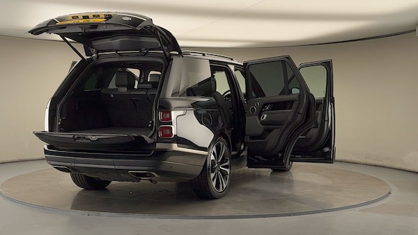 Used Land Rover Range Rover 2021 for sale - 76148515: Photo 61