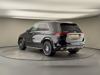 Used Mercedes-Benz GLE 2020 for sale - 77007872: Photo