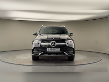 Used Mercedes-Benz GLE 2020 for sale - 77007872: Photo