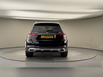 Used Mercedes-Benz GLE 2020 for sale - 77007872: Photo