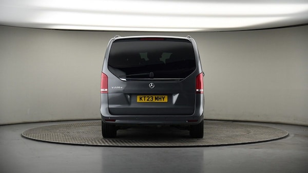 Used Mercedes-Benz V-Class 2023 for sale - 75123380: Photo 17