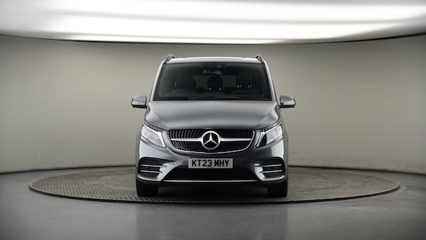 Used Mercedes-Benz V-Class 2023 for sale - 75123380: Photo 18