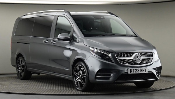 Used Mercedes-Benz V-Class 2023 for sale - 75123380: Photo 1