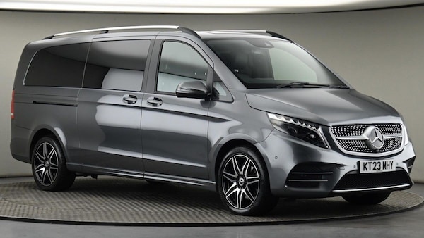 Used Mercedes-Benz V-Class 2023 for sale - 75123380: Photo 20