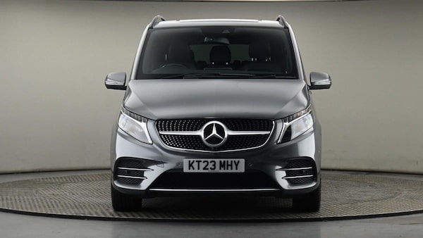 Used Mercedes-Benz V-Class 2023 for sale - 75123380: Photo 21