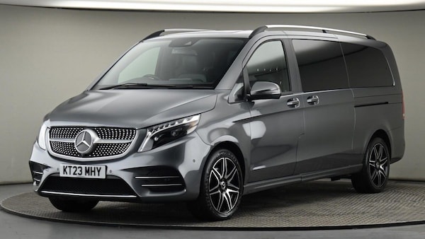 Used Mercedes-Benz V-Class 2023 for sale - 75123380: Photo 22