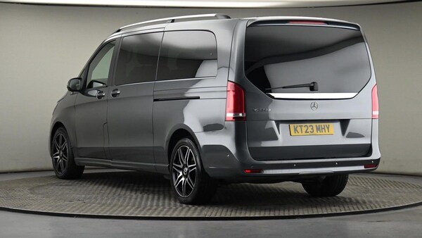 Used Mercedes-Benz V-Class 2023 for sale - 75123380: Photo 24