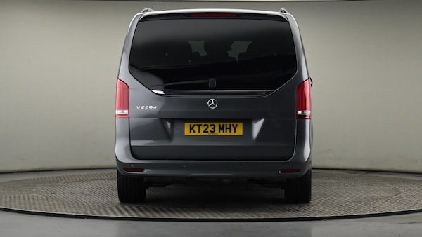 Used Mercedes-Benz V-Class 2023 for sale - 75123380: Photo 25
