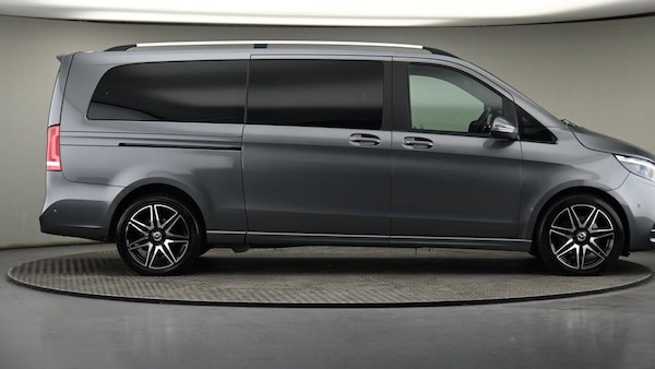 Used Mercedes-Benz V-Class 2023 for sale - 75123380: Photo 27