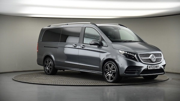 Used Mercedes-Benz V-Class 2023 for sale - 75123380: Photo 30