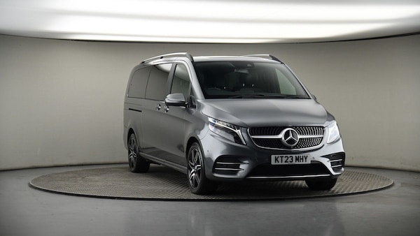 Used Mercedes-Benz V-Class 2023 for sale - 75123380: Photo 31
