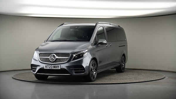 Used Mercedes-Benz V-Class 2023 for sale - 75123380: Photo 32